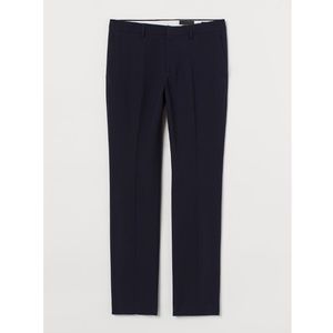 Navy blue H&M slacks/suit pants